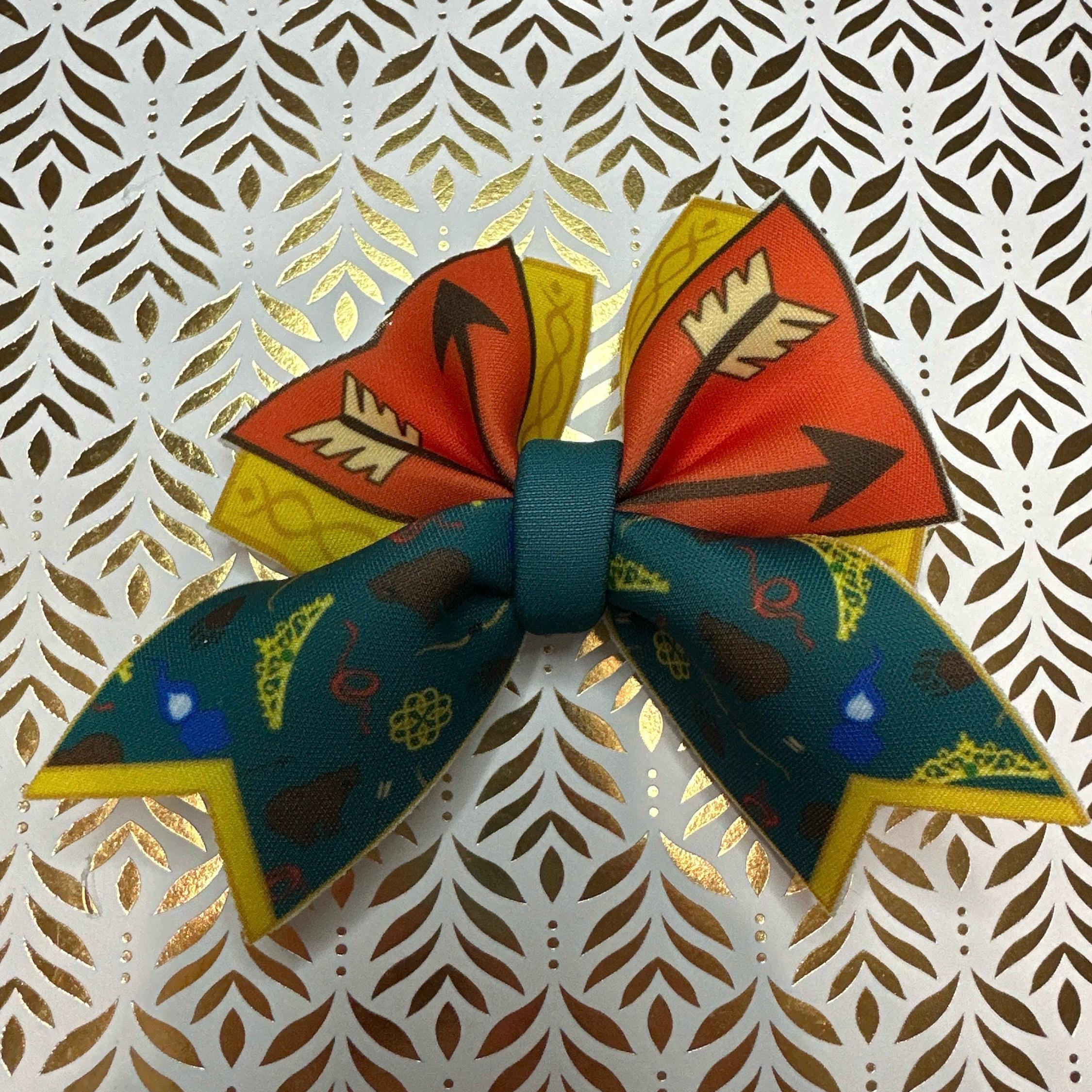 Brave Mini Bubble Hair bow