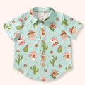 Howdy Hounds Boy Top