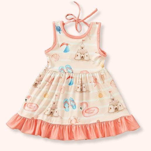 Beachy Keen Girls Dress