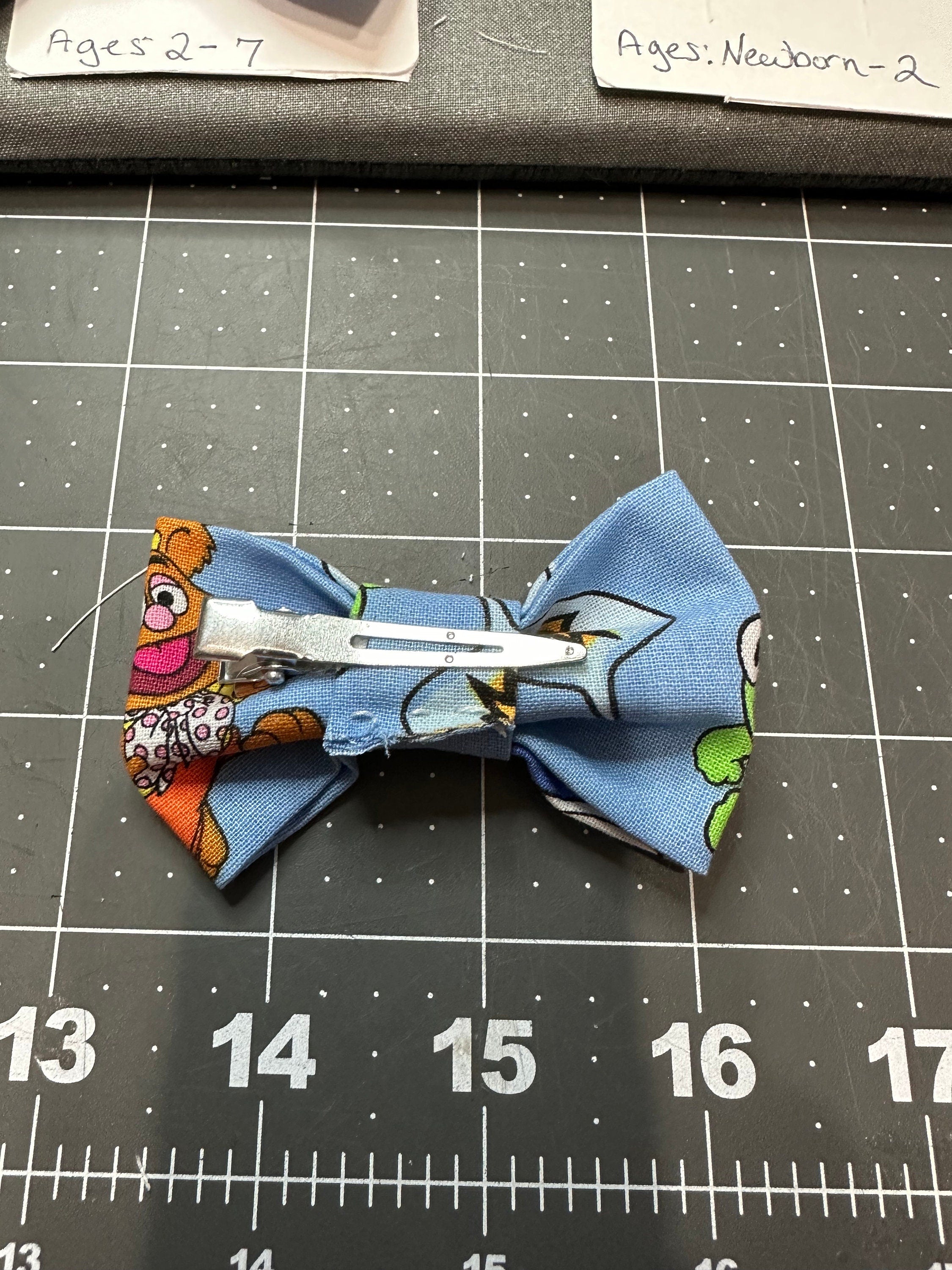 Character Bow Tie