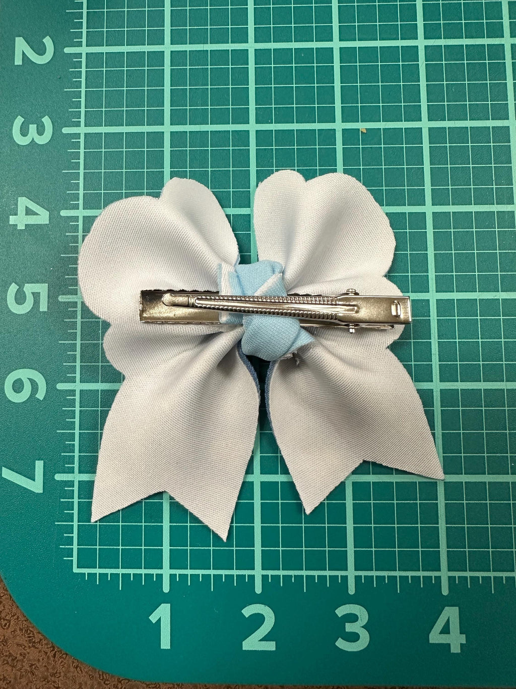 Arabian Nights Princess mini Bubble Hair bow