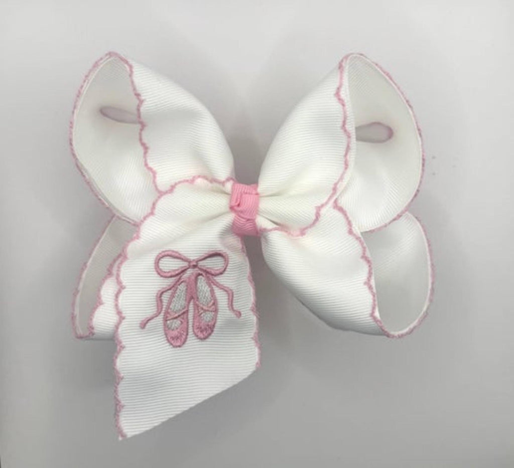 Ballet Moonstitch Bow