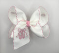 Ballet Moonstitch Bow
