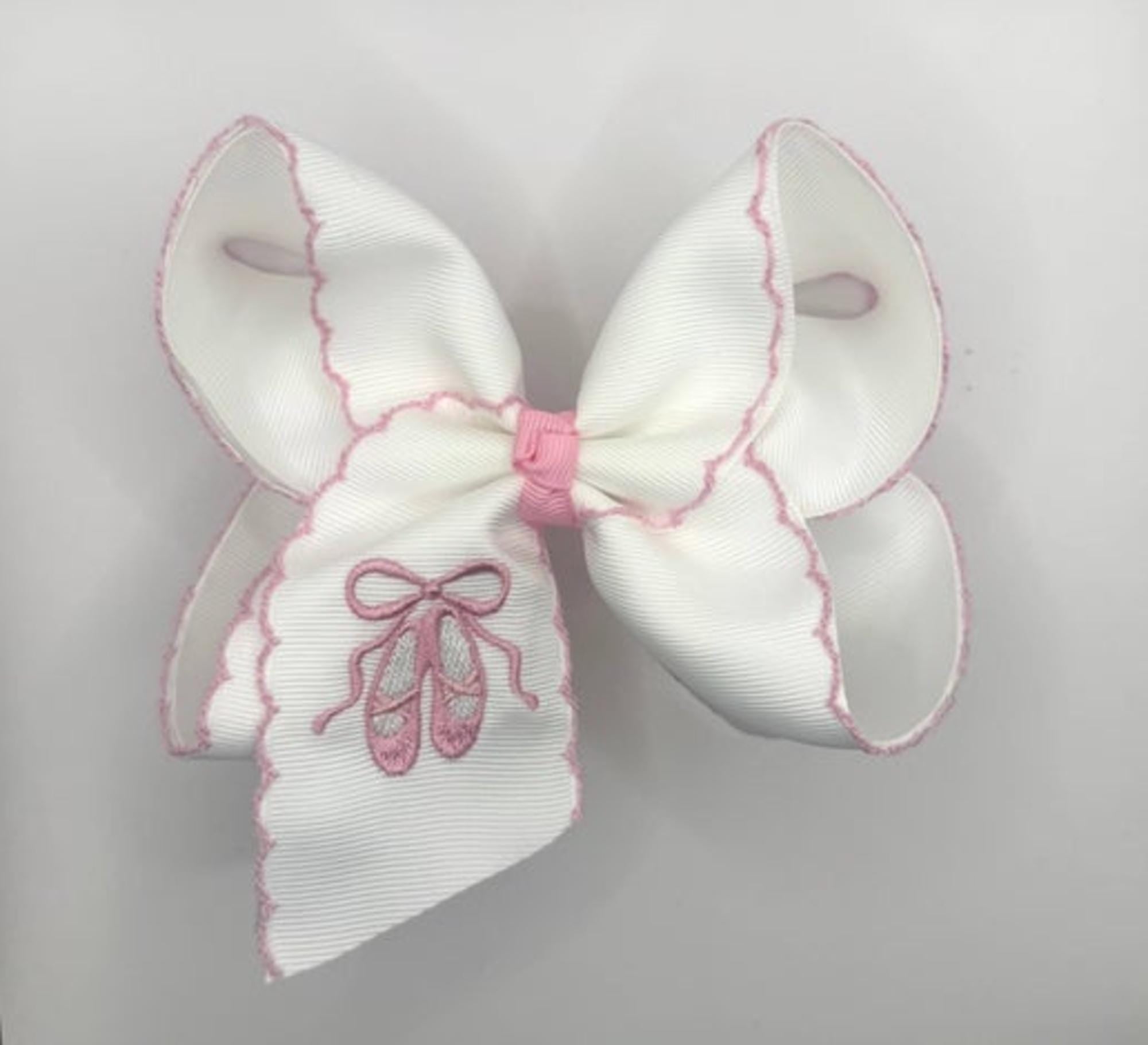 Ballet Moonstitch Bow