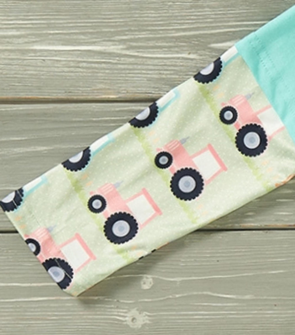 Fun on the Farm Boy Shirt