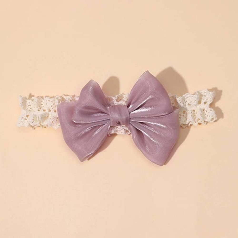 Cute and Fashionable Multi-color Children's Bow Headband