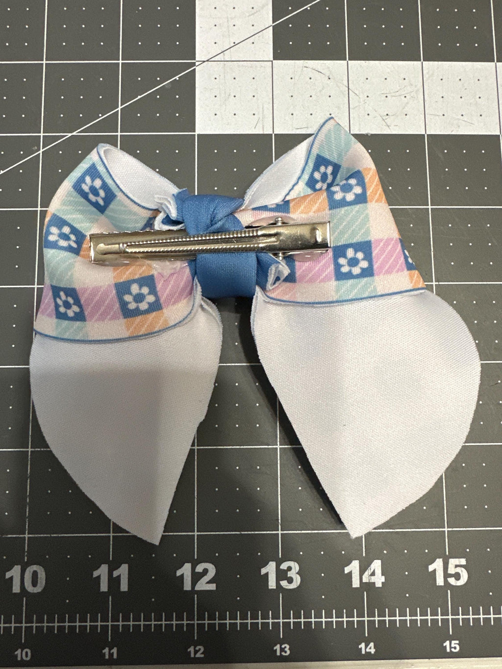 Full Bloom Spring Sailor Hair bow