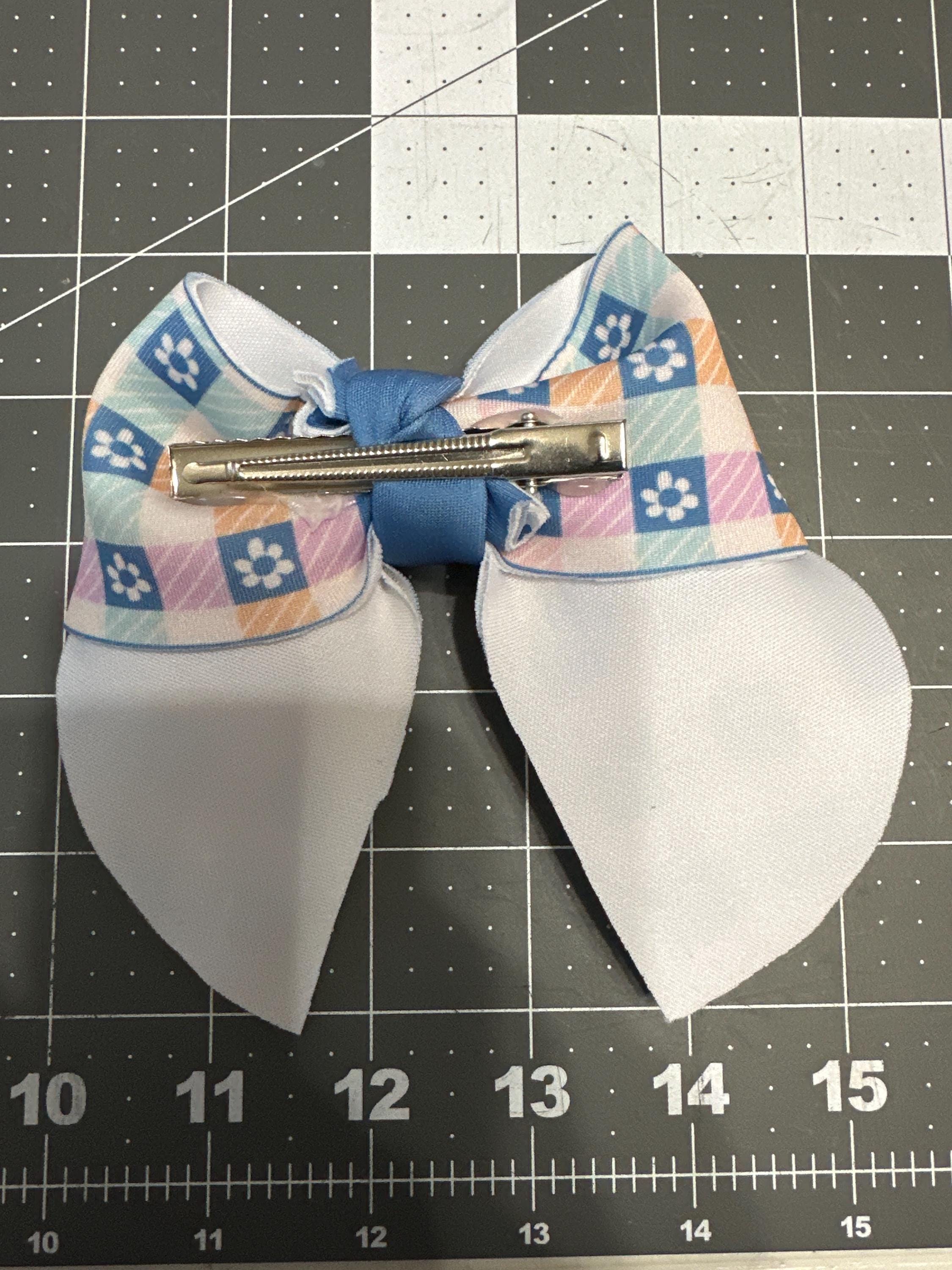 Full Bloom Spring Sailor Hair bow