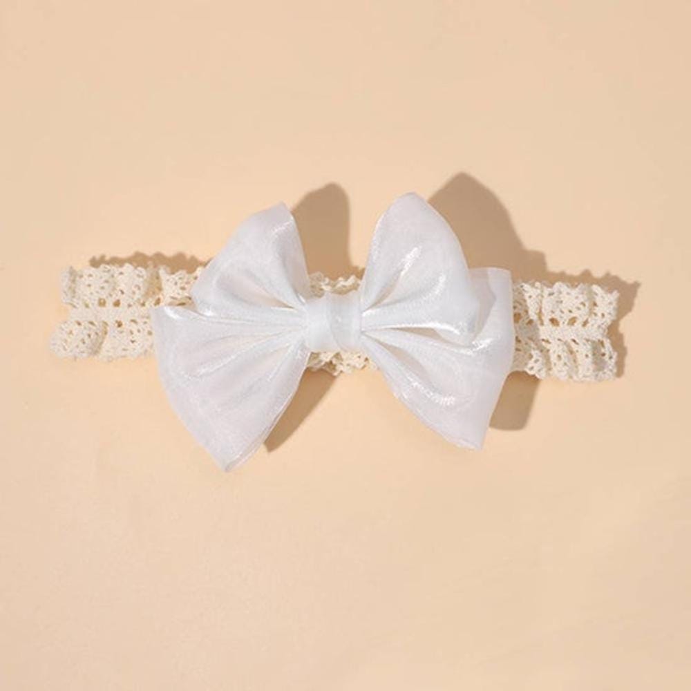 Cute and Fashionable Multi-color Children's Bow Headband