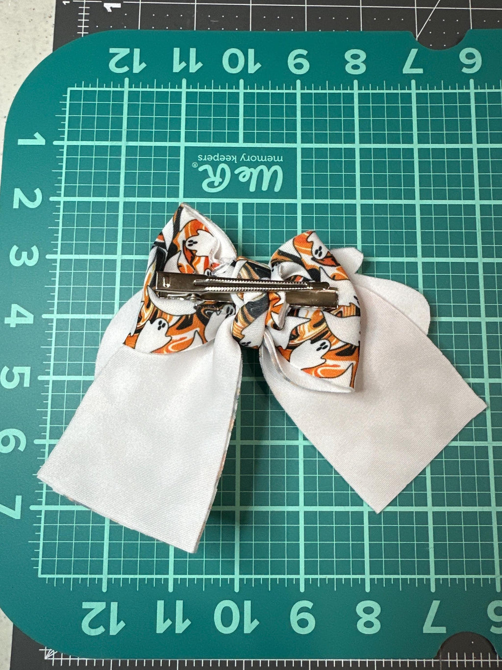 Ghost Sailor Hair bow