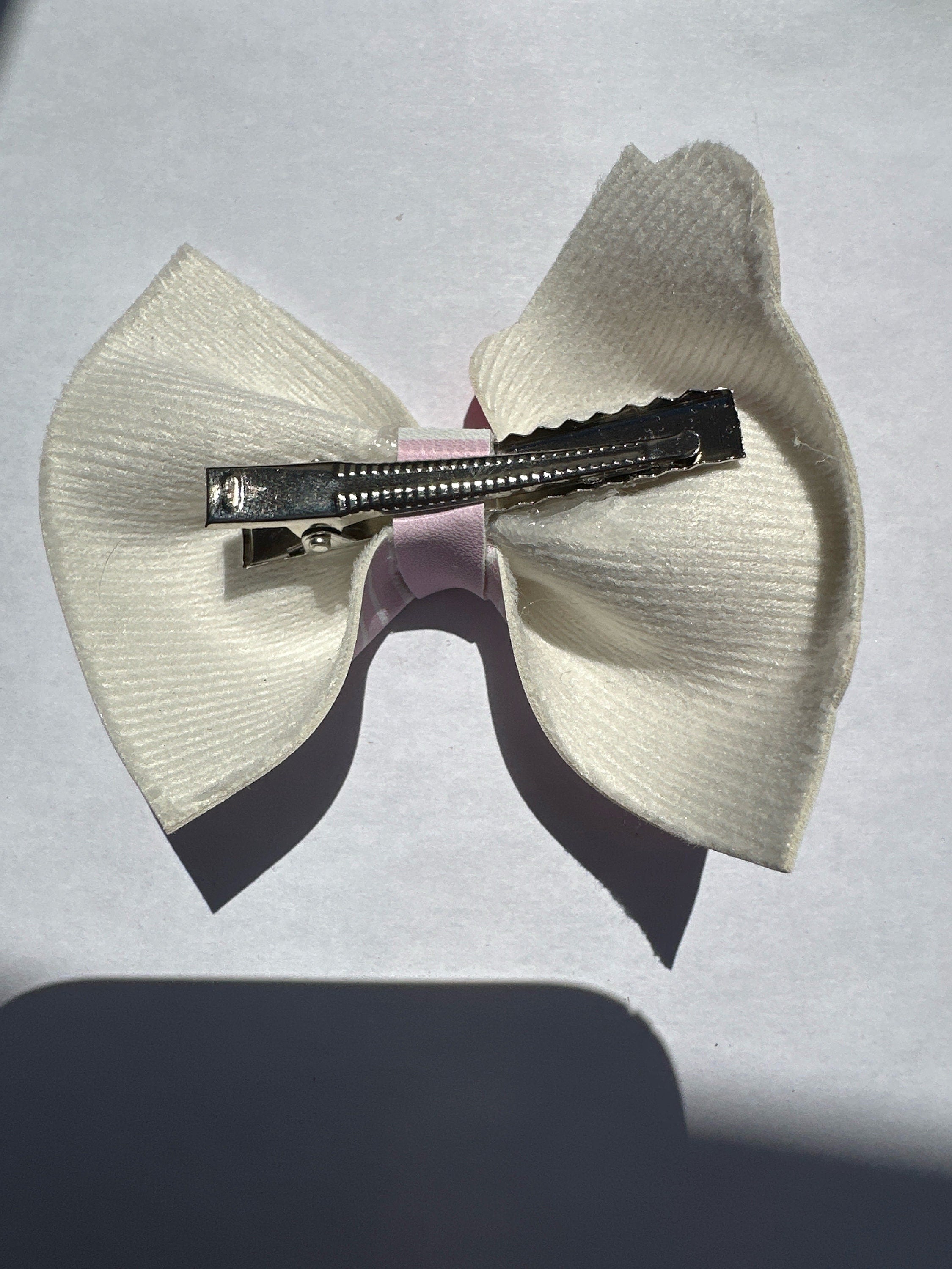 Be Mine Faux Leather Hair bows