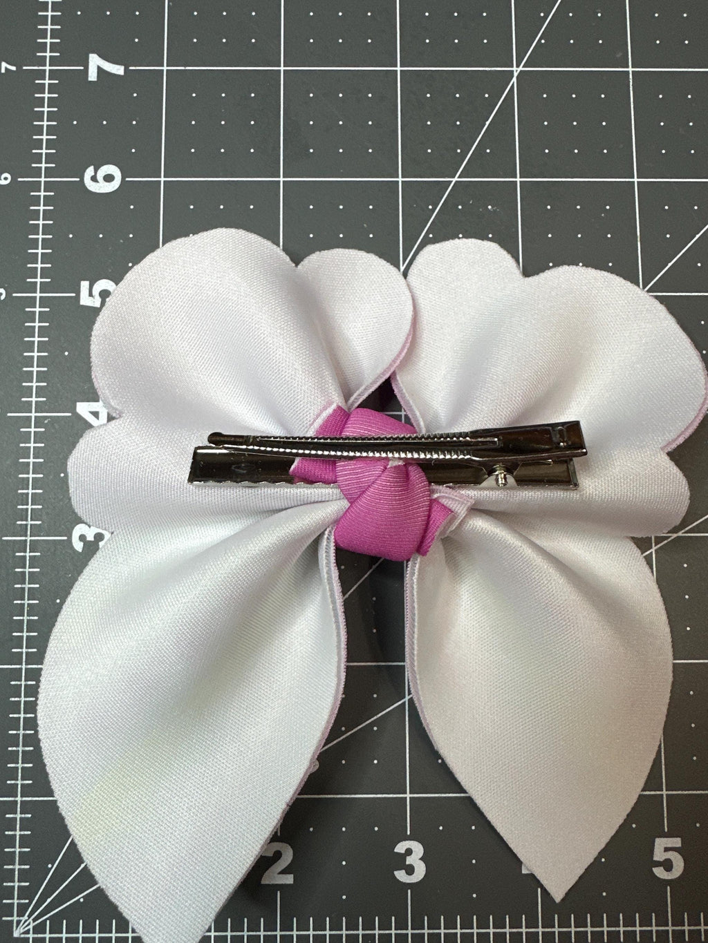 Easter Sweet Treats Shapes Bubble Neoprene Hair Bows