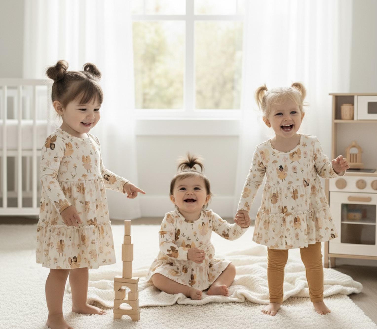 Boho Fairies - Pants Set