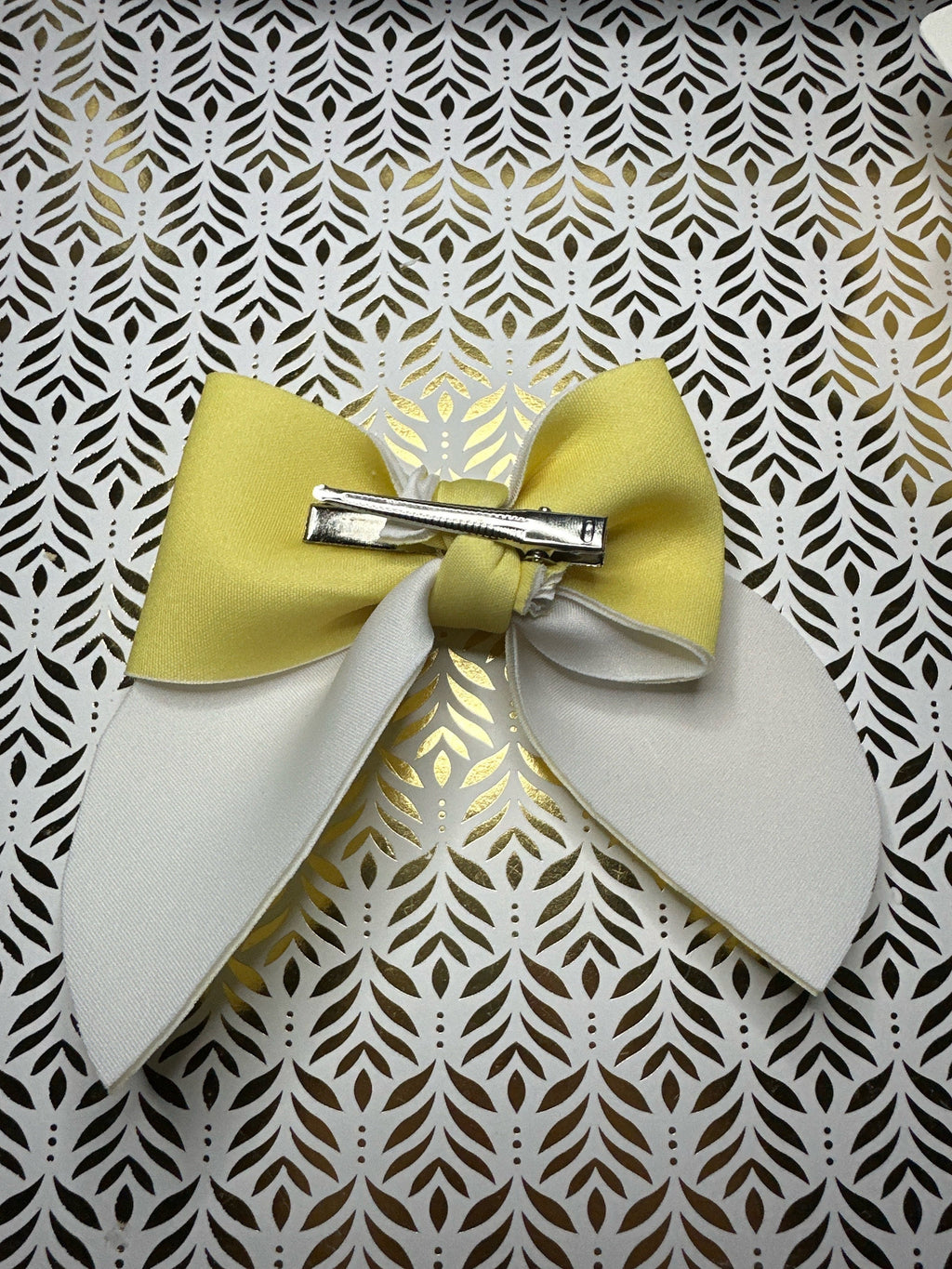 Spring Has Sprung Sailor Hair bow