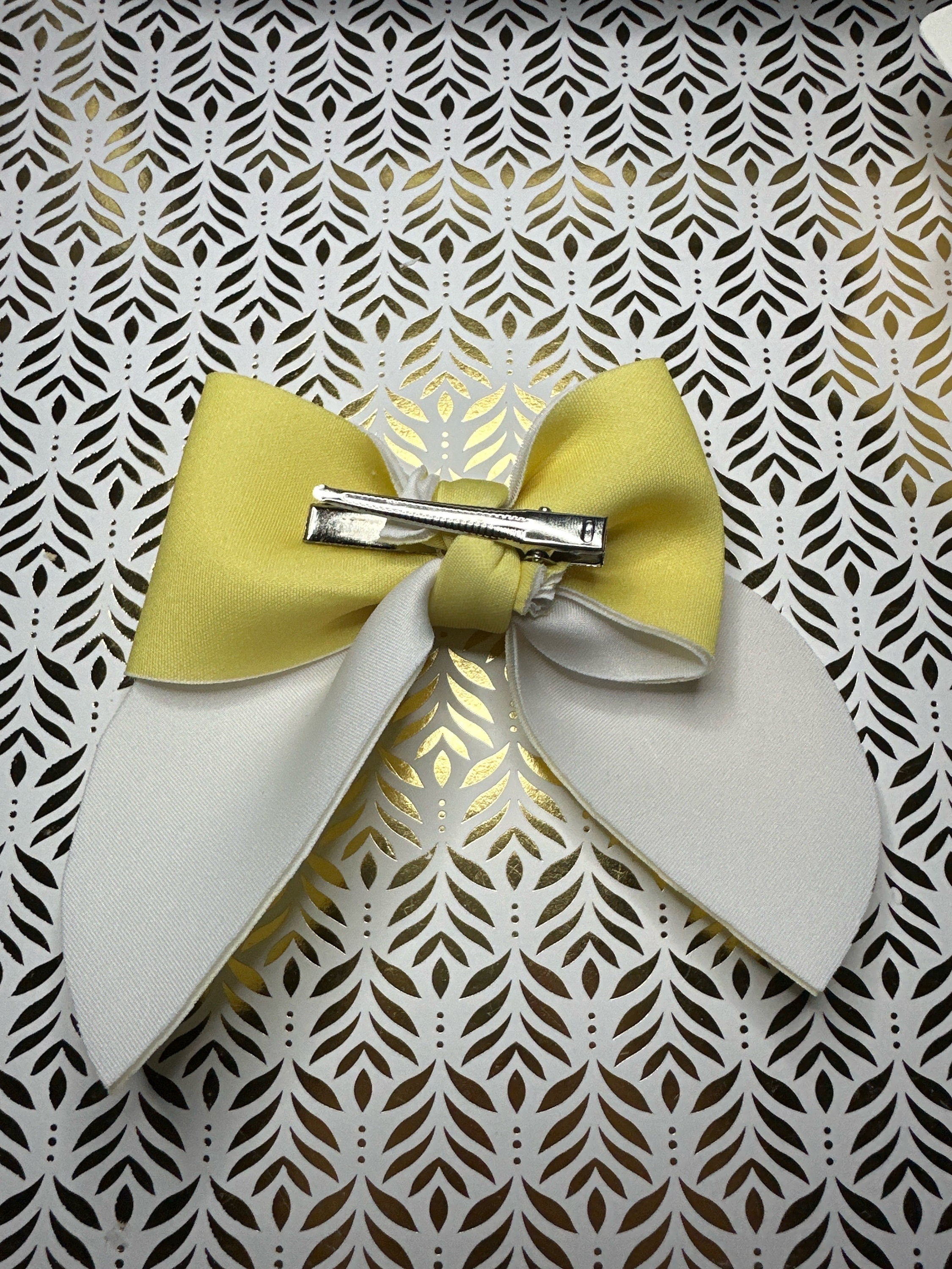 Spring Has Sprung Sailor Hair bow