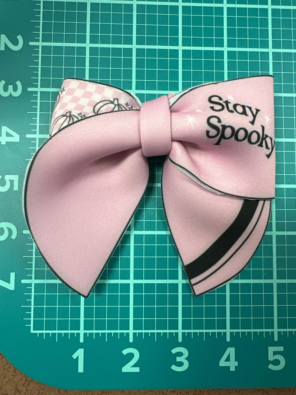 Boo Bash Sailor Hair bow