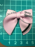 Boo Bash Sailor Hair bow