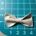 Solid Bow Tie