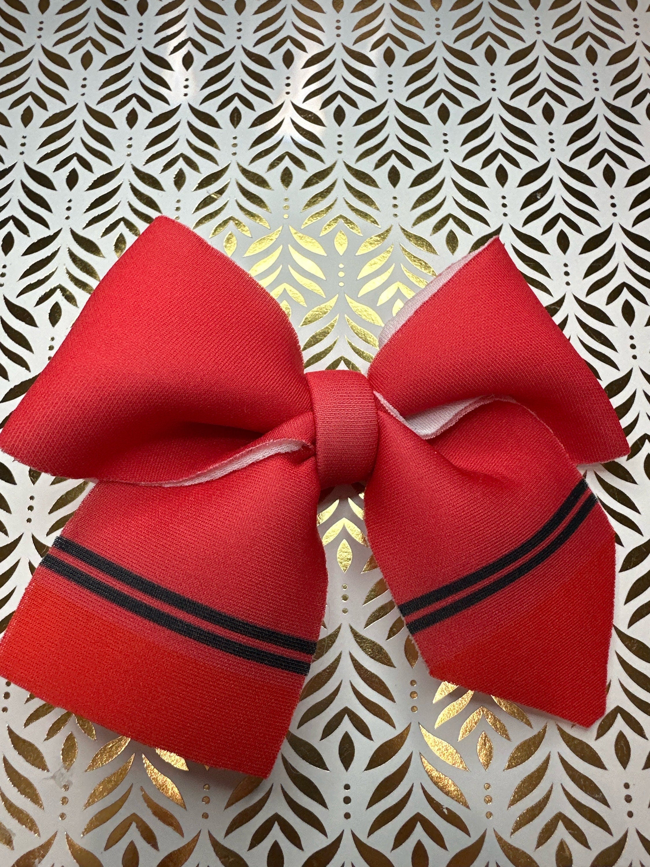 Crayon Hair bow