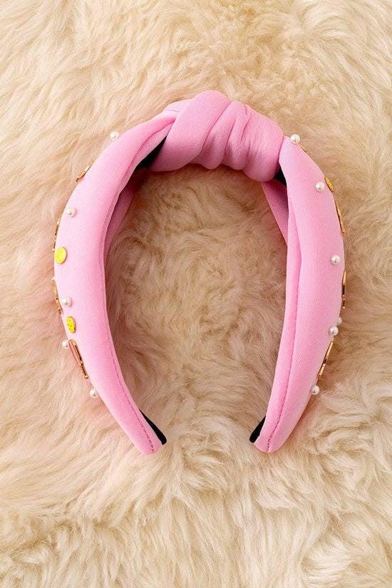 Cute Pickaball or tennis headband!