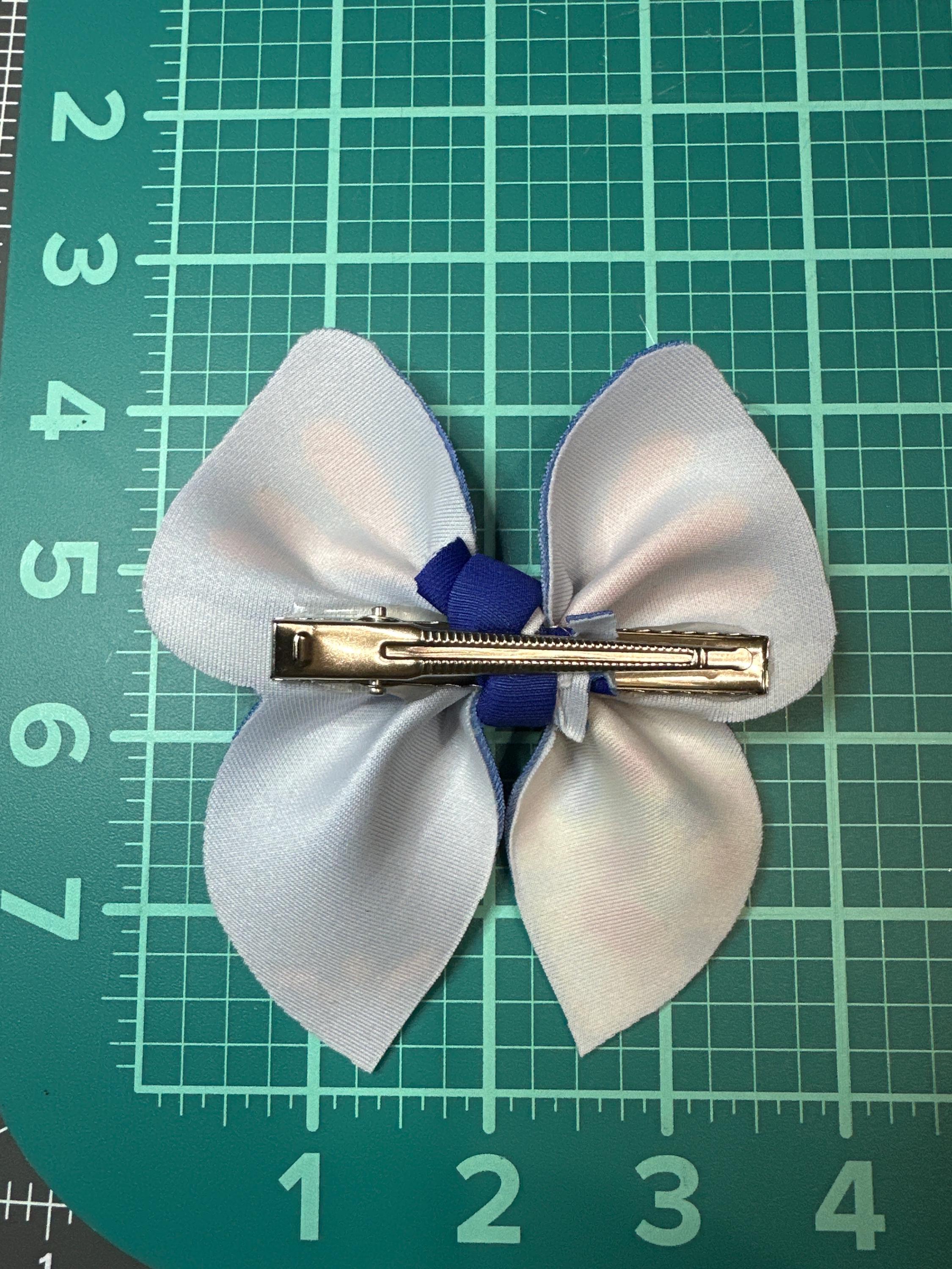 Fairest of All Princess Mini Bubble Hair bow