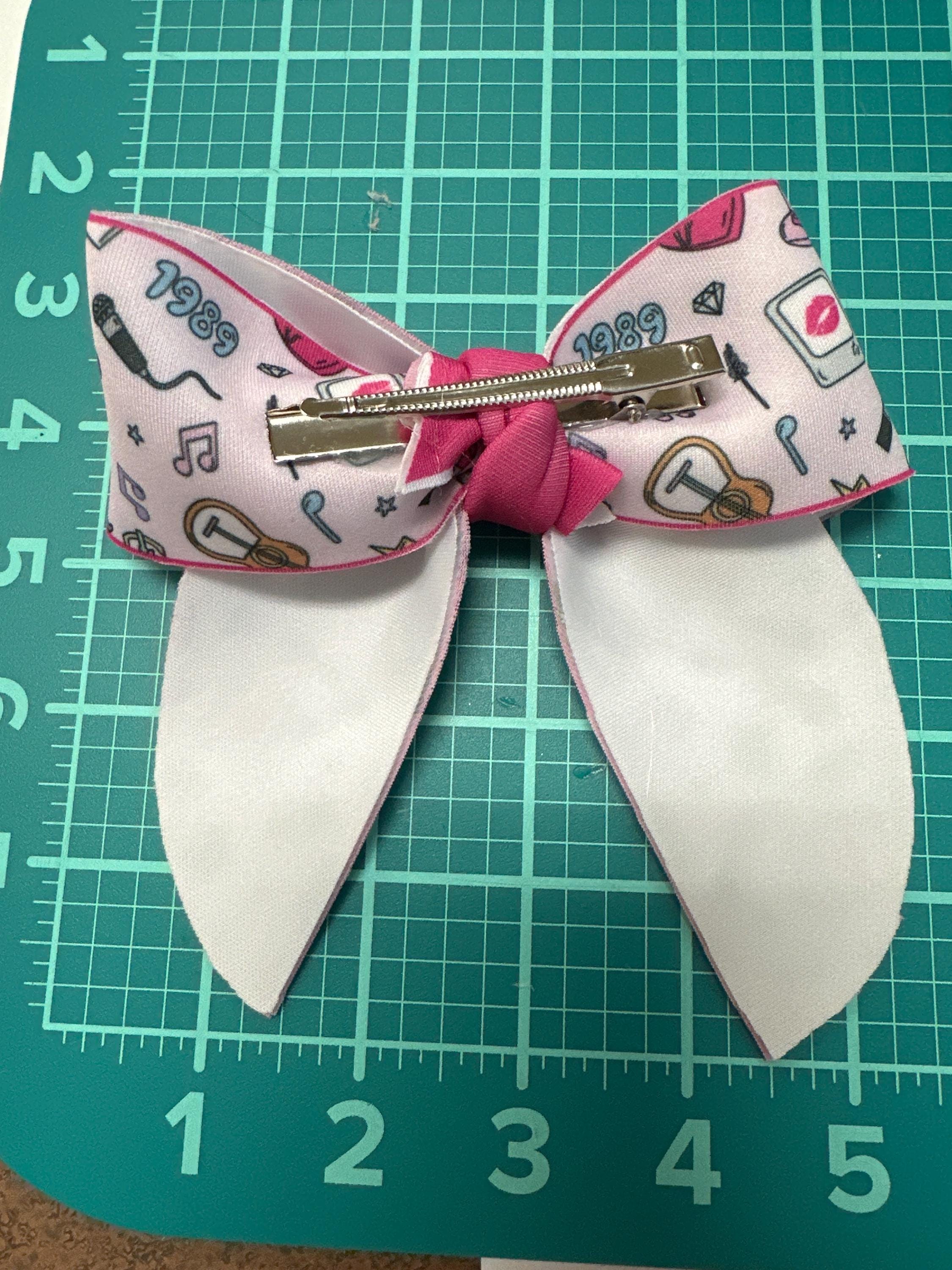 Music Icon Sailor Neoprene Hair Bows