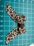 Buttercup Long Tails Hair bow