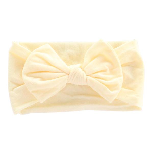 Cable Knit Nylon Headwrap