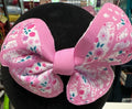 Colorful Butterfly Neoprene Hair bow