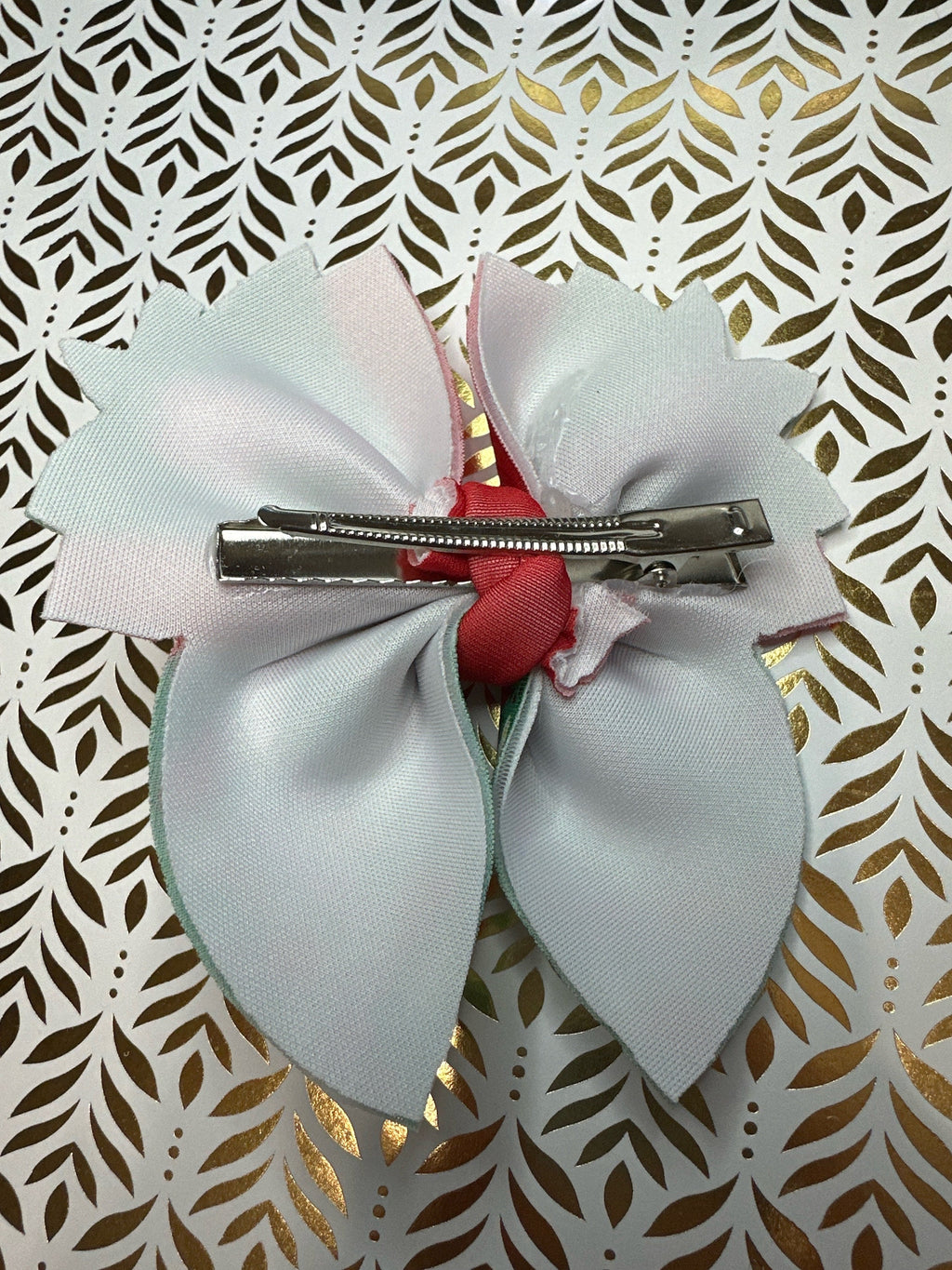 Moana Bubble Hair bow