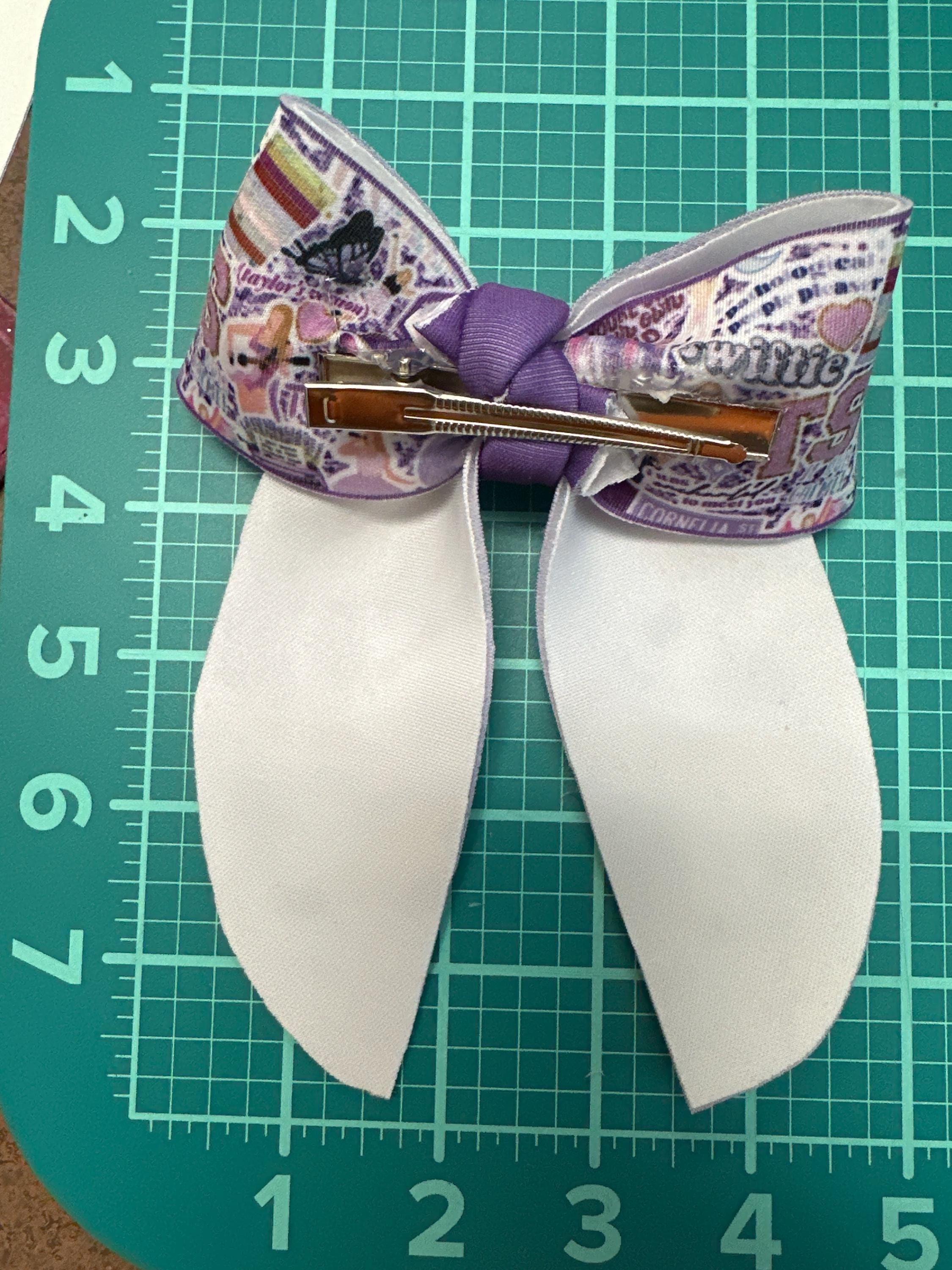 Music Icon Sailor Neoprene Hair Bows