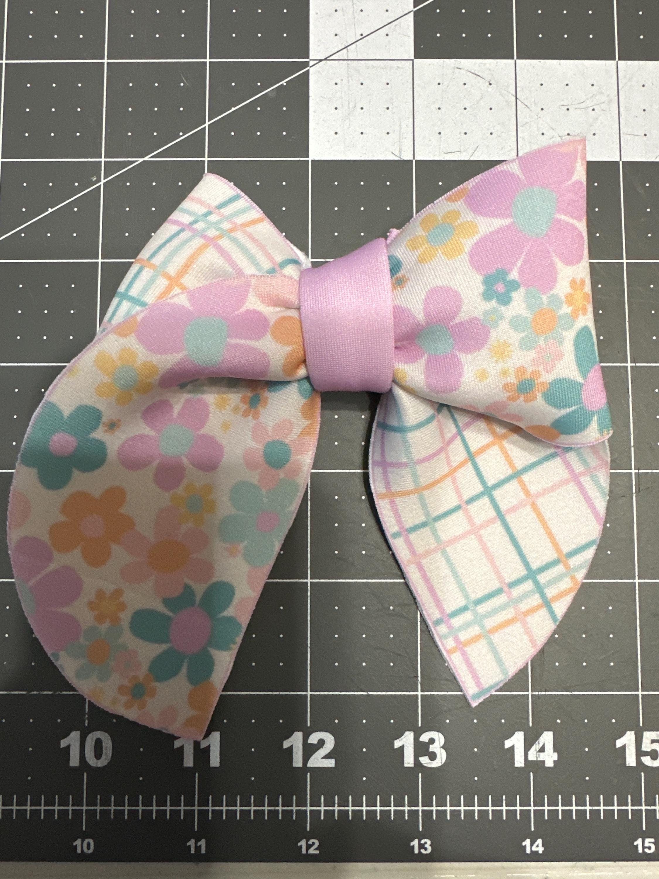 Full Bloom Spring Sailor Hair bow
