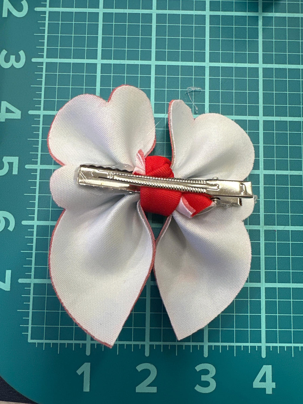 Under The Sea Mini Bubble Hair bow