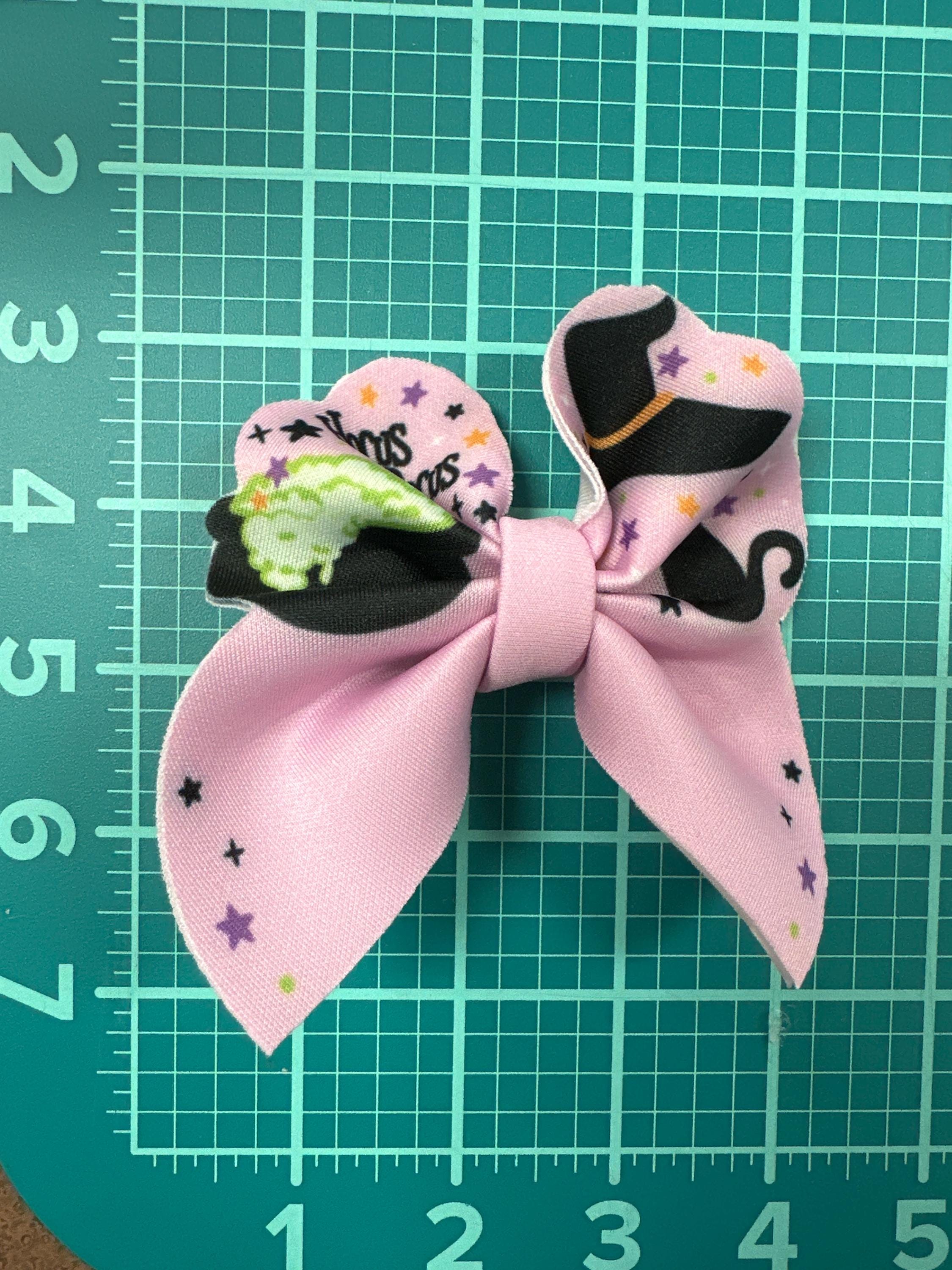 Friends and Frights Bubble Mini Bubble Hair bow