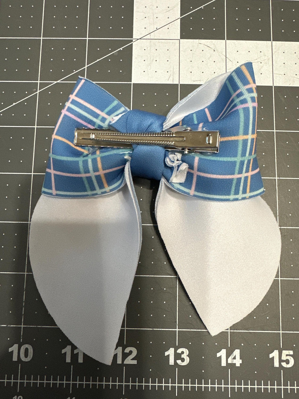 Full Bloom Spring Sailor Hair bow