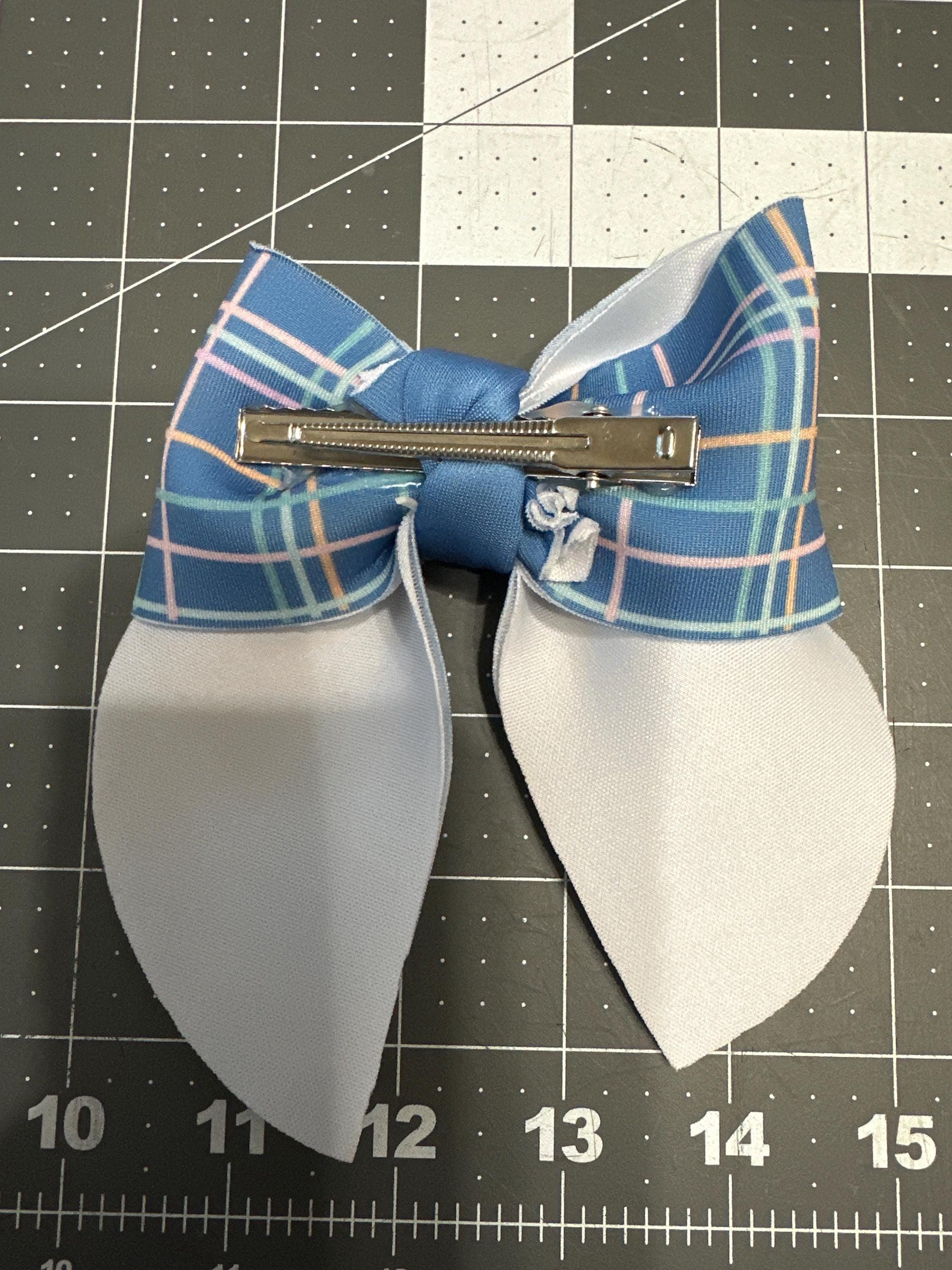 Full Bloom Spring Sailor Hair bow