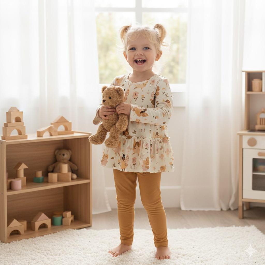 Boho Fairies - Pants Set