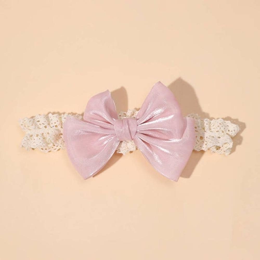 Cute and Fashionable Multi-color Children's Bow Headband