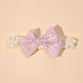 Cute and Fashionable Multi-color Children's Bow Headband