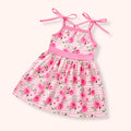 Pink Posies - Dress