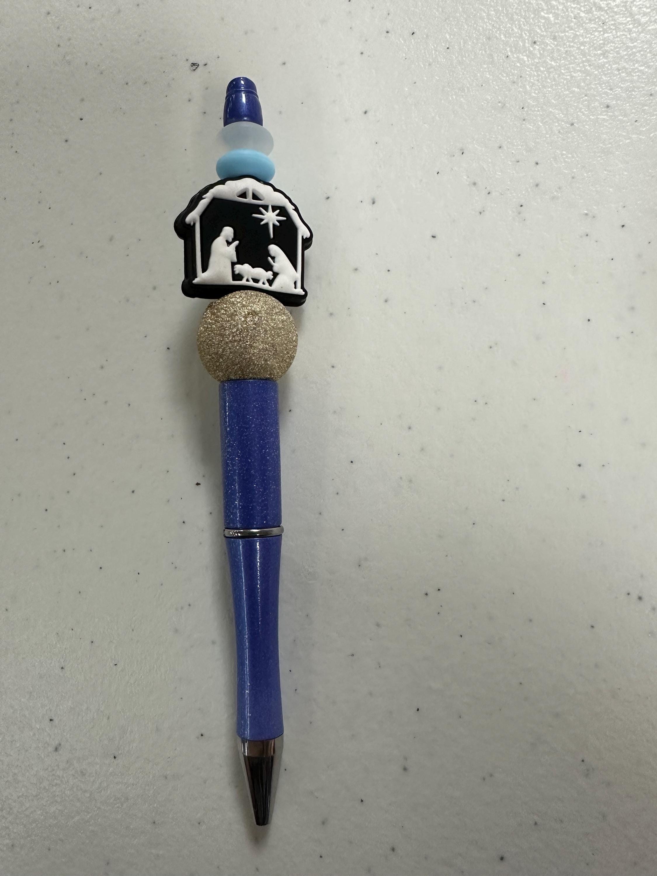Christmas Theme Pen