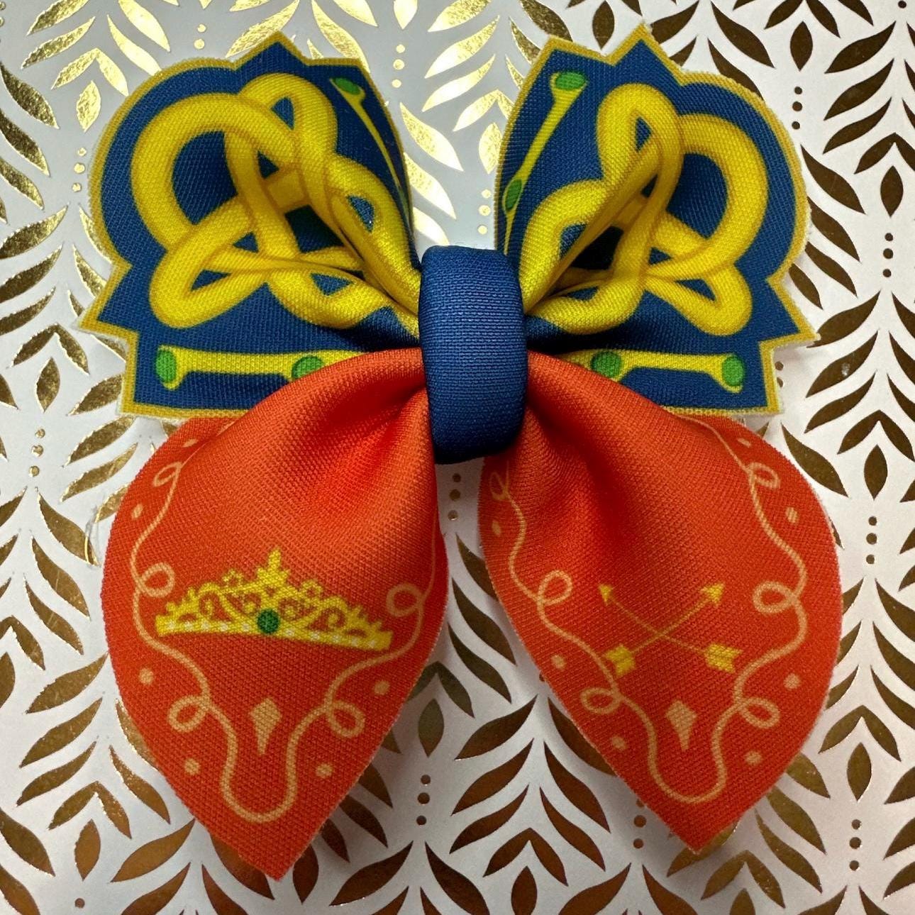 Brave Mini Bubble Hair bow