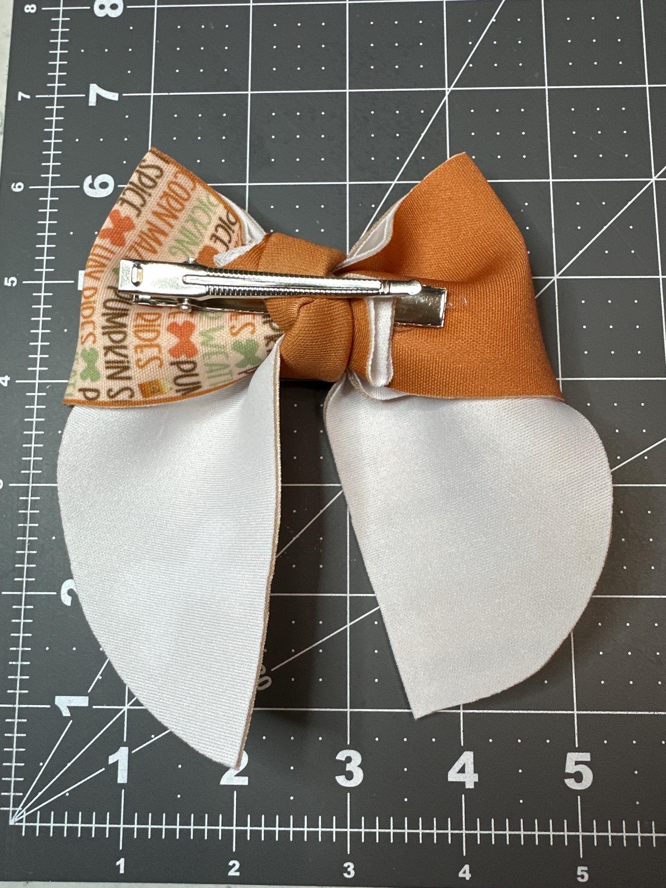 Autumn In The Air Sailor Hair bow