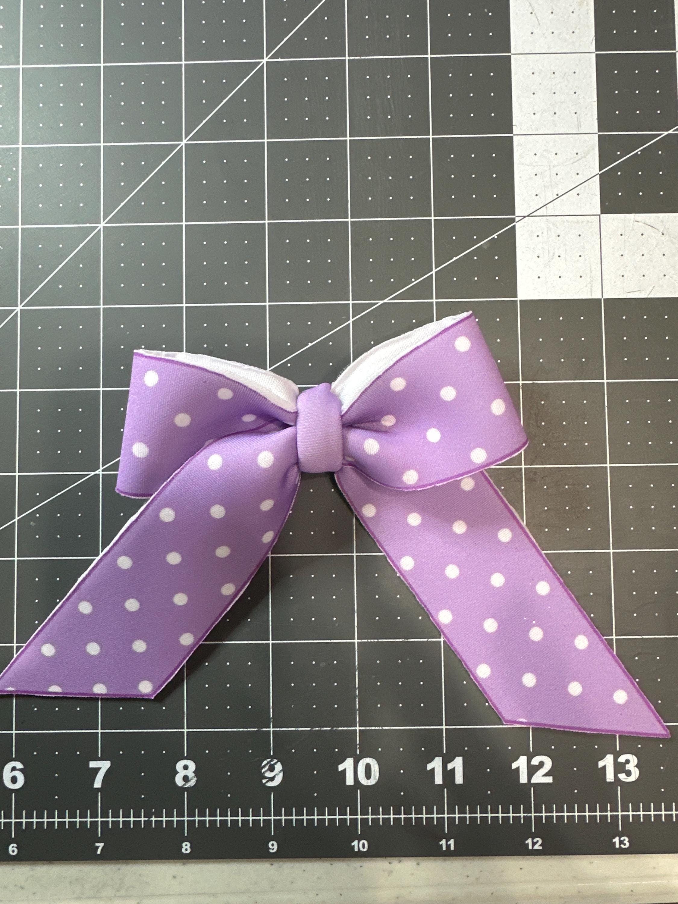 It’s My Party Long Tails Hair bow