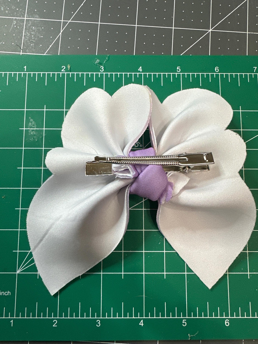 Party Treats Shapes Bubble Neoprene Hair Bows