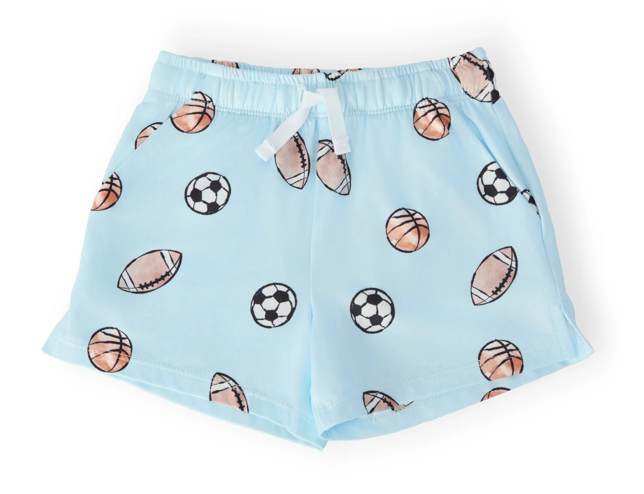 Boys Game On Play Shorts