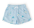 Boys Seaside Pup Play Shorts