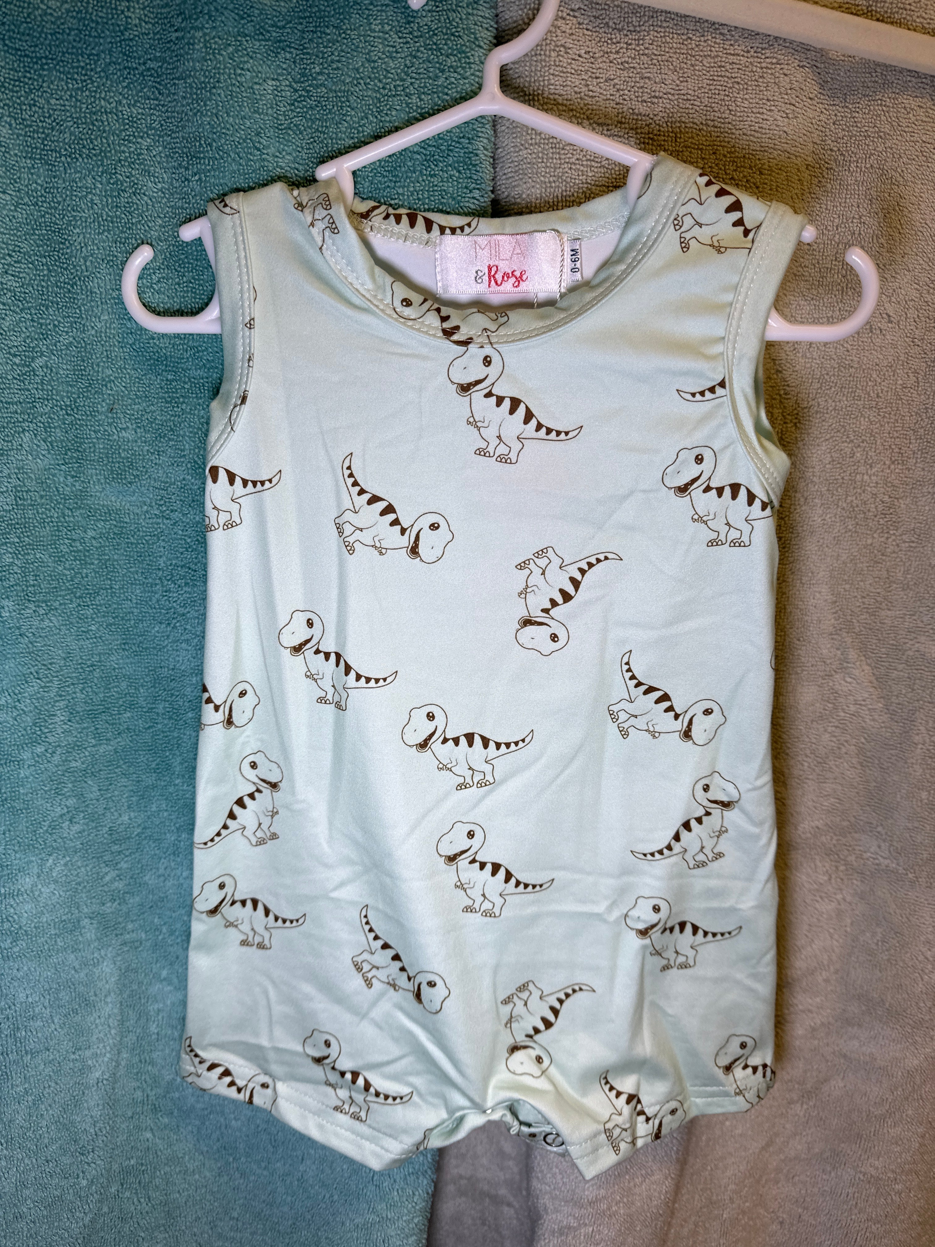 T-Riffic Shorty One-Piece