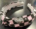 Valentine Themed Knotted Headbands