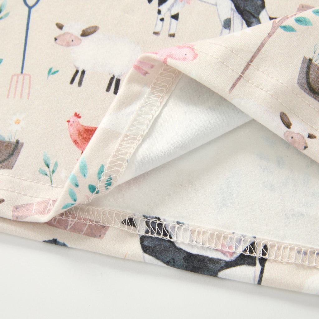 Friendly Farmyard - Boy Shirt